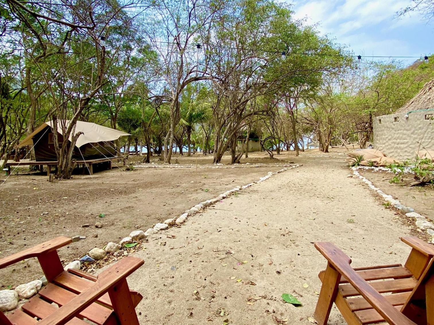 Wachakyta Ecolodge Calabazo  Exterior foto